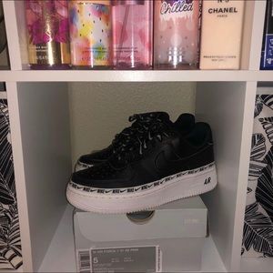 special edition air force ones